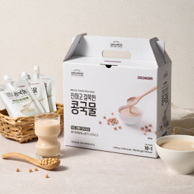 걸쭉한콩국물 10+1팩(150g/팩)