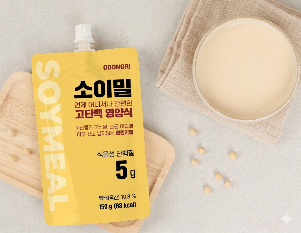 소이밀 10+1팩(150g/팩)