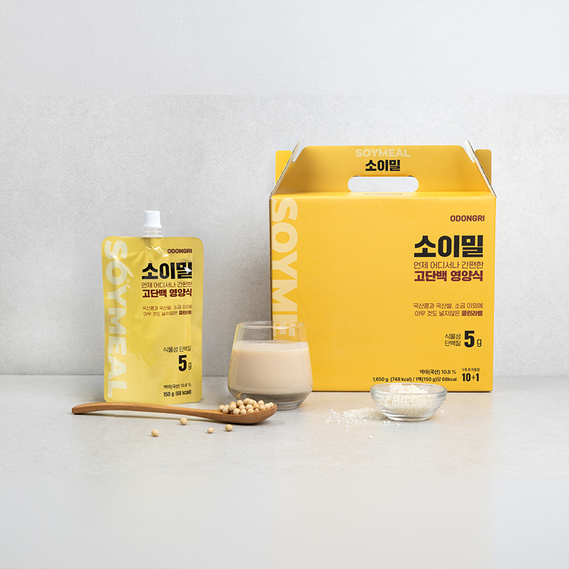 소이밀 10+1팩(150g/팩)